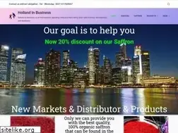 Sites similar to hollandinbusiness.eu