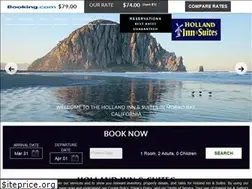 Sites similar to hollandinnmorrobay.com