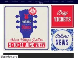 Sites similar to hollandinternationalbluesfestival.com