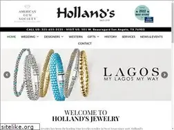 Sites similar to hollandjewelry.com