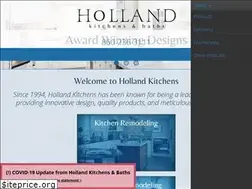 Sites similar to hollandkitchens.com