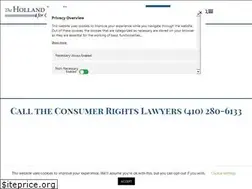 Sites similar to hollandlawfirm.com