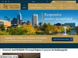 Sites similar to hollandlawin.com
