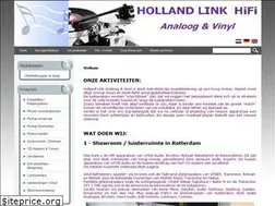 Sites similar to hollandlink.eu