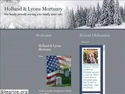 Sites similar to hollandlyons.com