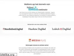 Sites similar to hollandmediacombinatie.nl