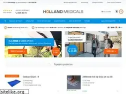 Sites similar to hollandmedicals.nl
