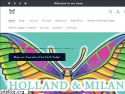 Sites similar to hollandmilanorganics.com