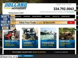 Sites similar to hollandmotorsports.com