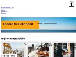 Sites similar to hollandmunka.hu