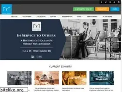 Sites similar to hollandmuseum.org