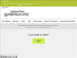 Sites similar to hollandpark.com