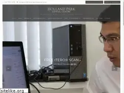Sites similar to hollandparkdental.co.uk