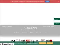 Sites similar to hollandparkeducation.com
