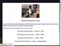 Sites similar to hollandparkprimary.org.uk