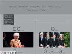 Sites similar to hollandparkschool.co.uk
