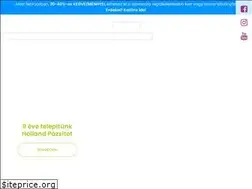 Sites similar to hollandpazsit.hu