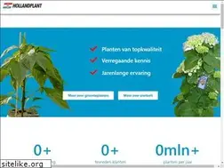 Sites similar to hollandplant.nl