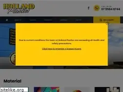 Sites similar to hollandplastics.com.au