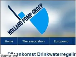 Sites similar to hollandpompgroep.nl