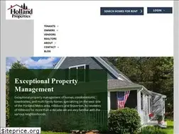 Sites similar to hollandprop.com