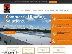 Sites similar to hollandroofing.com