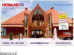 Sites similar to hollandrt.hu