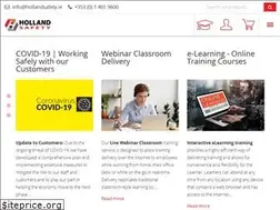 Sites similar to hollandsafety.ie
