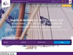 Sites similar to hollandsail.de