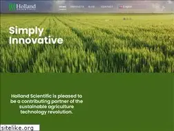Sites similar to hollandscientific.com