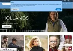 Sites similar to hollandscountryclothing.co.uk