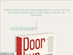 Sites similar to hollandsdiep.nl