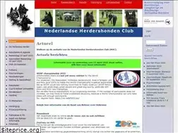 Sites similar to hollandseherder.nl
