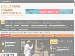 Sites similar to hollandsemuziekluisteren.nl