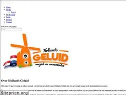 Sites similar to hollandsgeluid.nl