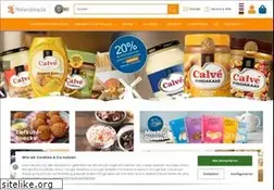 Sites similar to hollandshop24.de