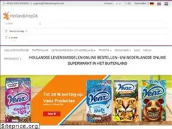 Sites similar to hollandshop24.nl
