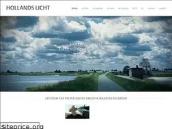 Sites similar to hollandslicht.nl