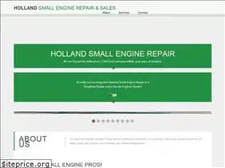 Sites similar to hollandsmallengine.net