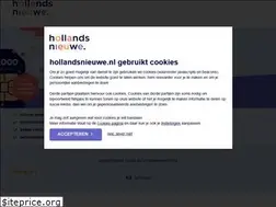 Sites similar to hollandsnieuwe.nl