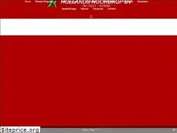 Sites similar to hollandsnoordkop.com