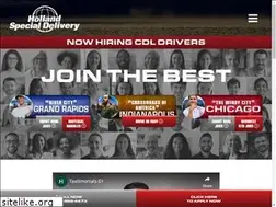 Sites similar to hollandspecial.com