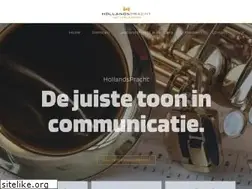 Sites similar to hollandspracht.nl