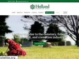 Sites similar to hollandsupplyinc.com