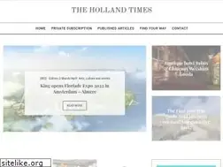 Sites similar to hollandtimes.nl