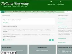 Sites similar to hollandtownshipnj.gov