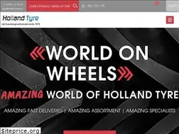 Sites similar to hollandtyre.eu