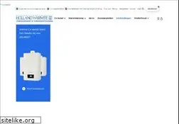 Sites similar to hollandwarmte.nl