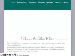 Sites similar to hollandwillows.com