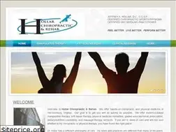 Sites similar to hollarchiropractic.com